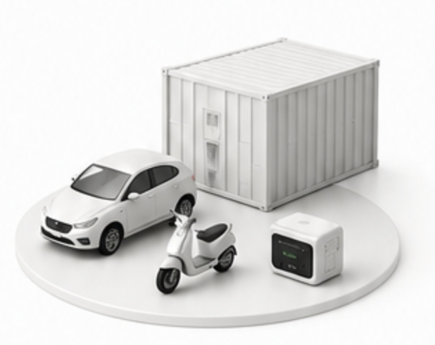 Applications — sodium-ion battery learning category